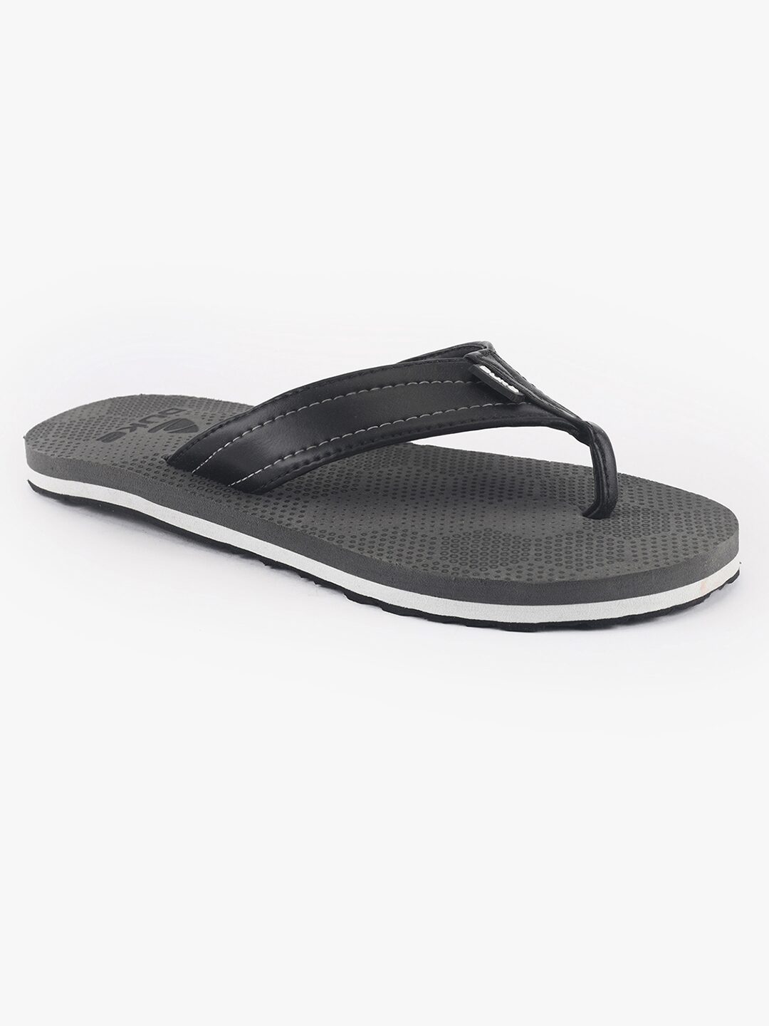 

Duke Men Grey Flip-Flops - 1 Pair