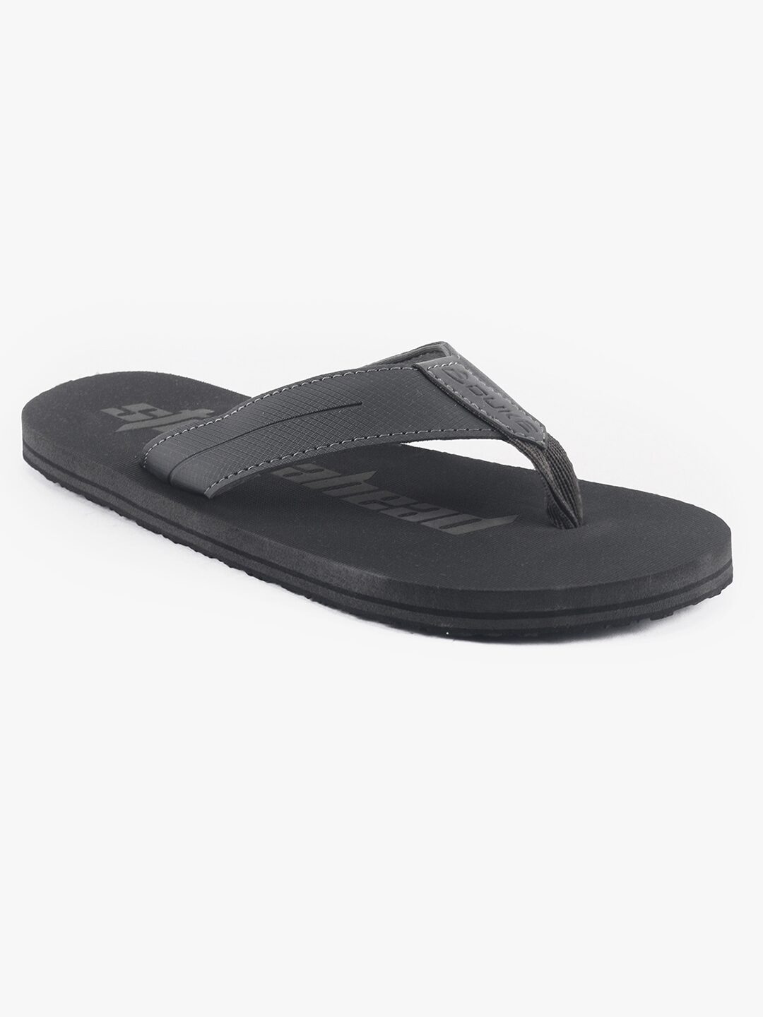 

Duke Men Grey Flip-Flops - 1 Pair