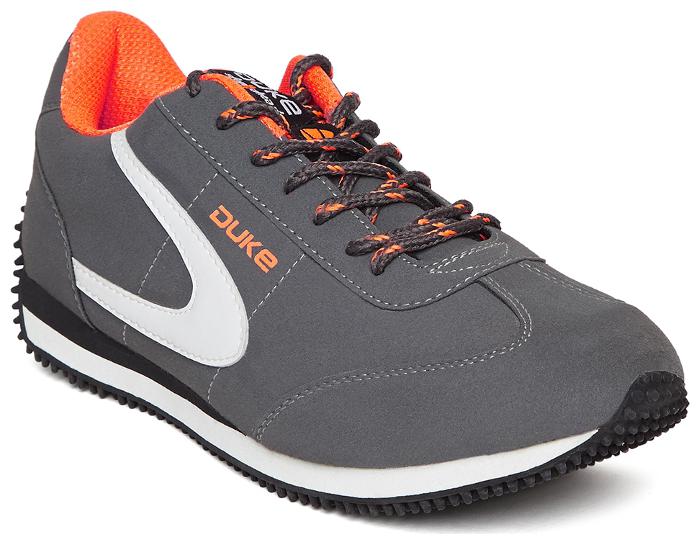 

Duke Men Running Shoes ( Grey )