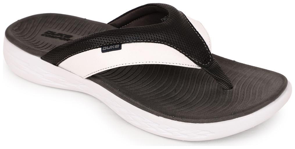 

Duke Grey Slippers Flip Flops For Men
