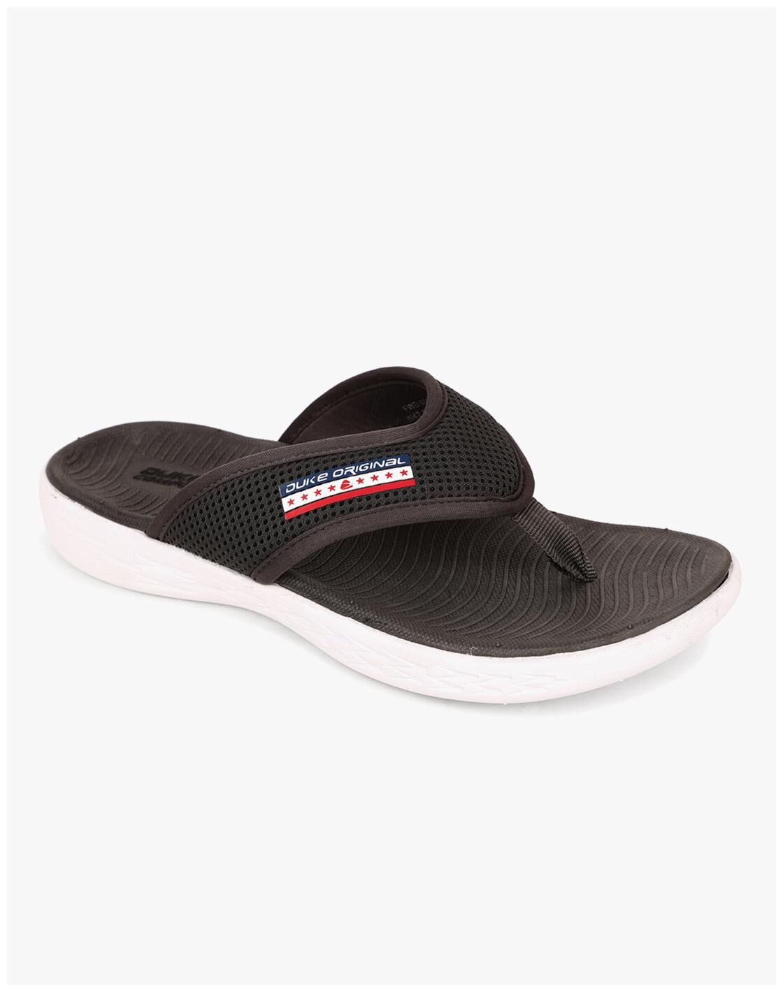 

Duke Grey Slippers Flip Flops For Men