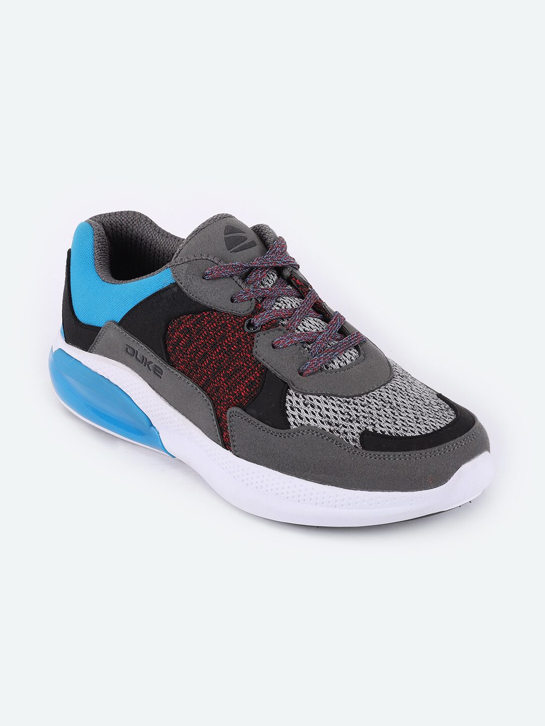 

Duke Men Walking Shoes Walking Shoes ( Grey )