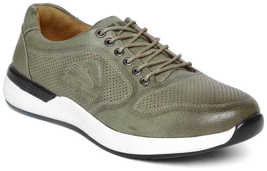 

Duke Men Green Sneakers