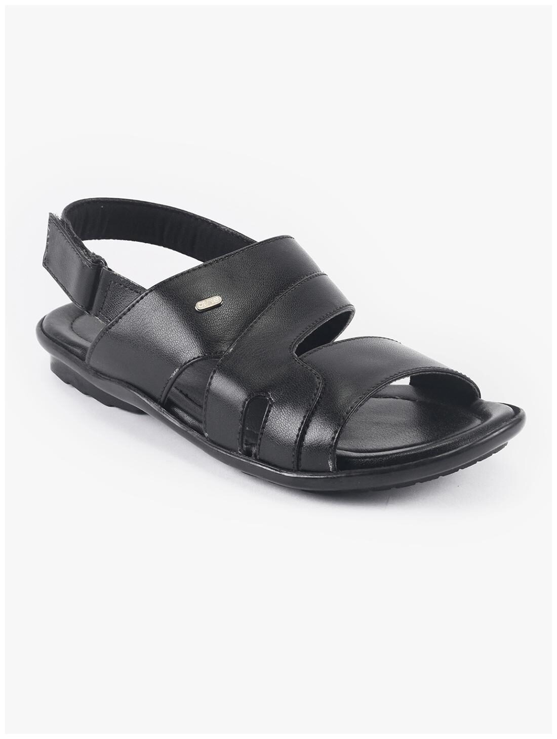 

Duke Men Black Sandals