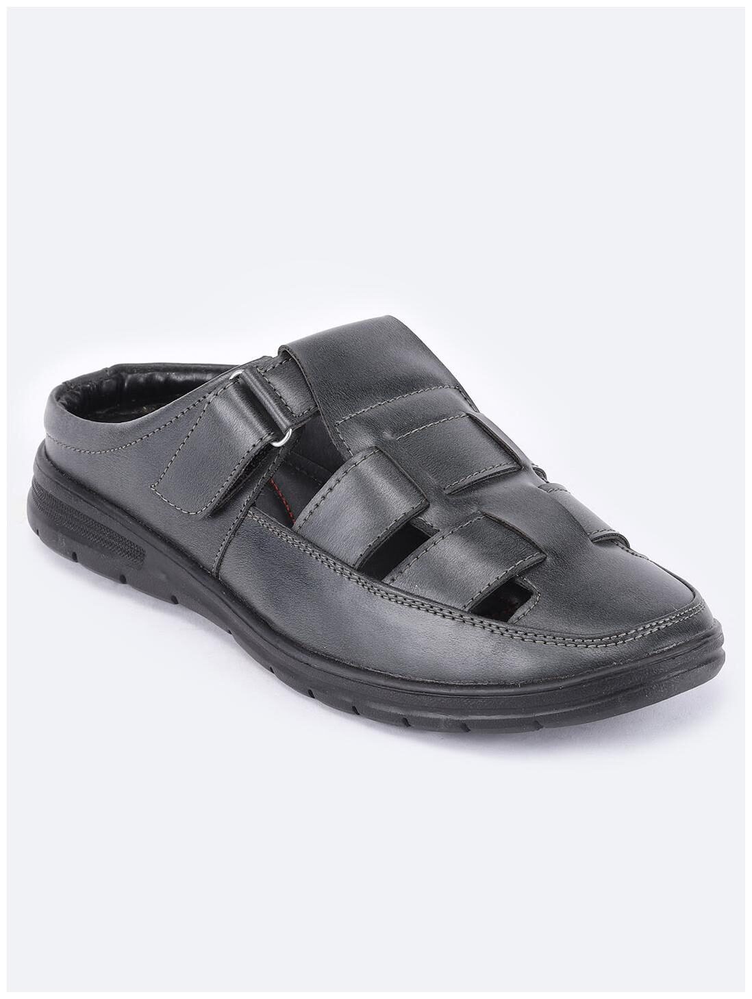 

Duke Men Black Sandals