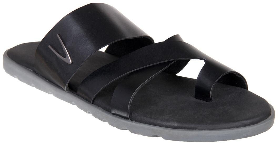 

Duke Men Black Flip-Flops - 1 Pair