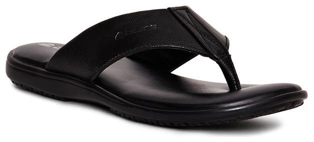 

Duke Men Black Flip-Flops - 1 Pair