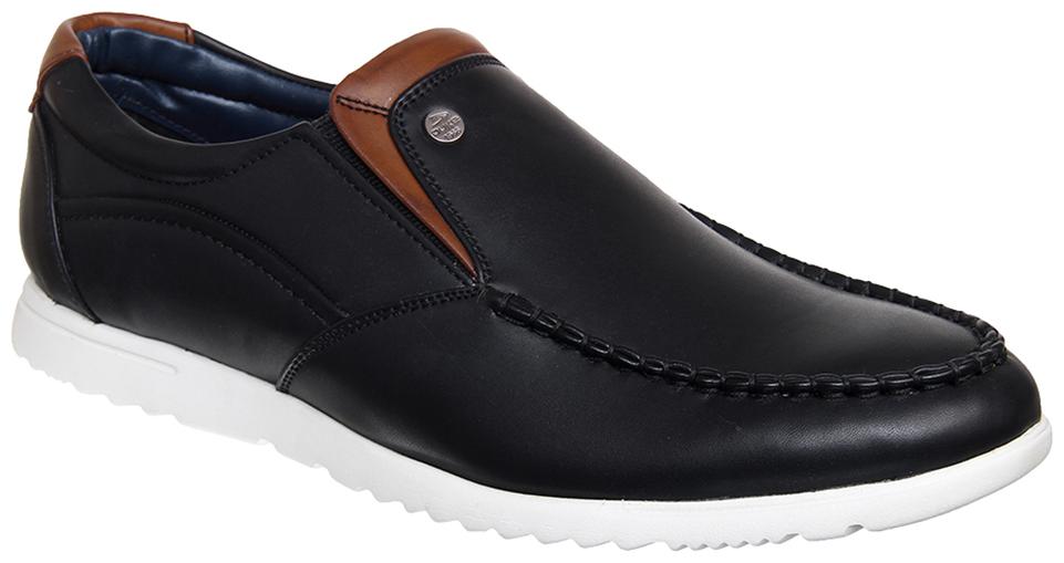 

Duke Men Black Casual Shoes