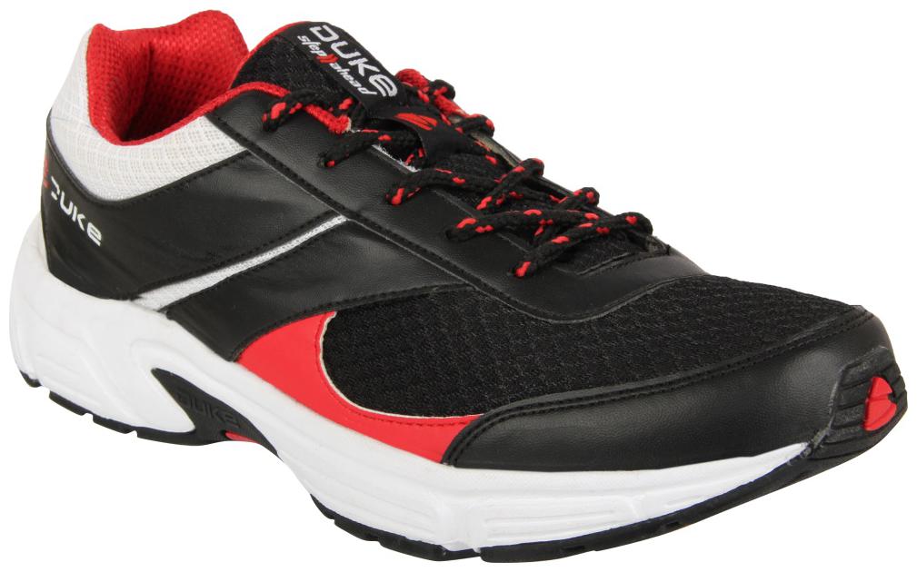 

Duke Men Running Shoes ( Black )