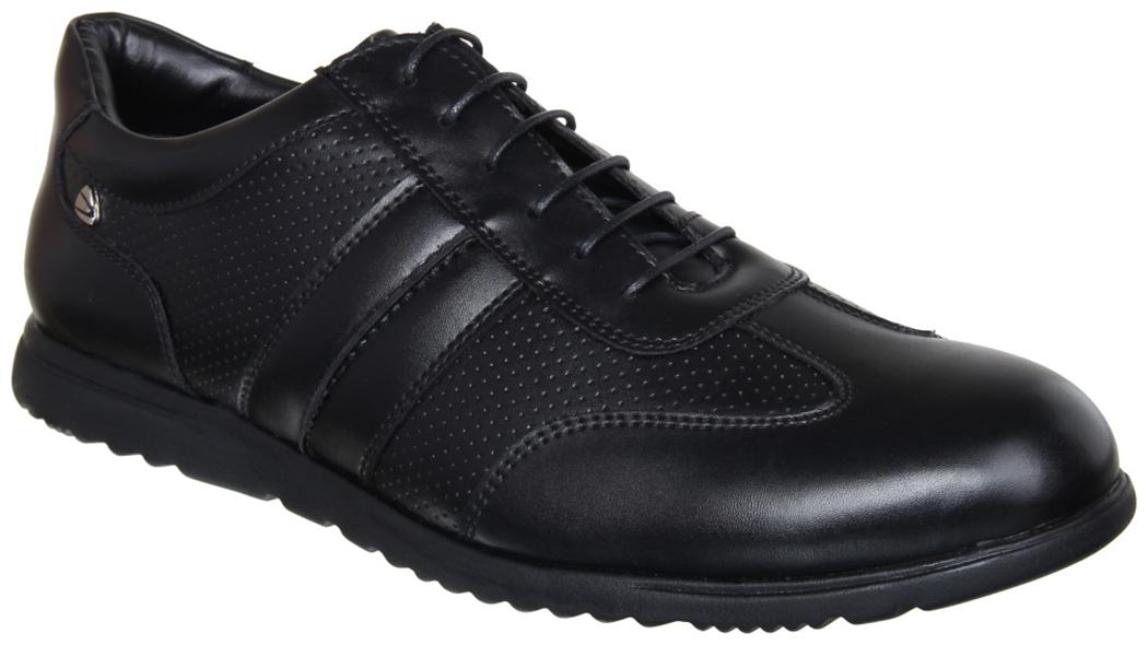 

Duke Men Black Casual Shoes - FWOL462