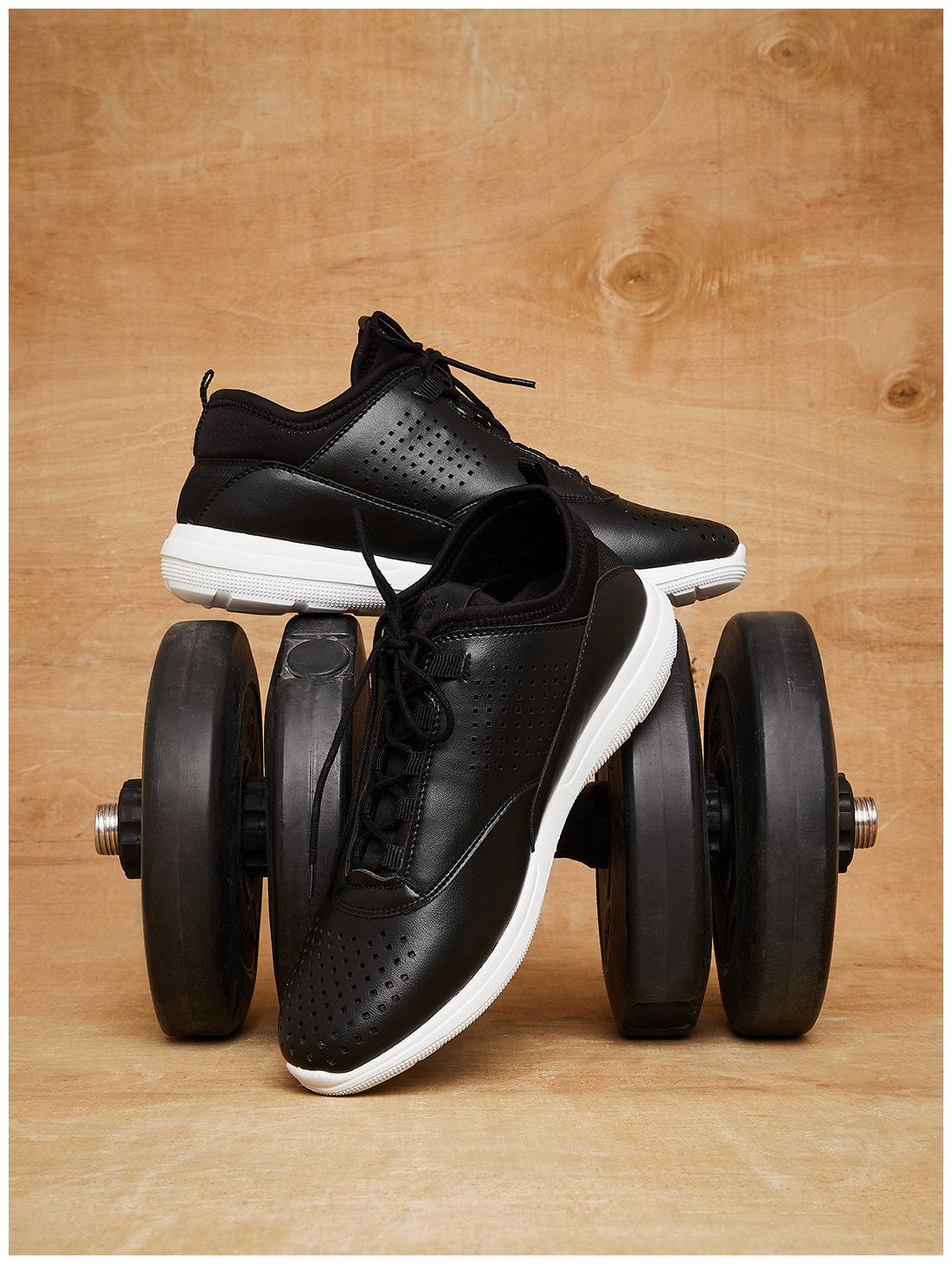 

Duke Men Running Shoes ( Black )