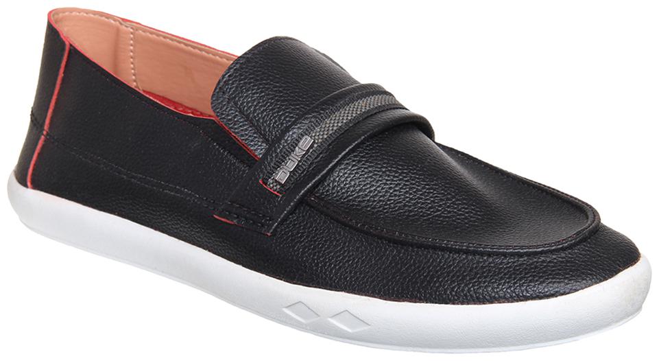 

Duke Men Black Casual Shoes