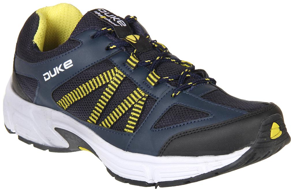 

Duke Men Walking Shoes ( Black )