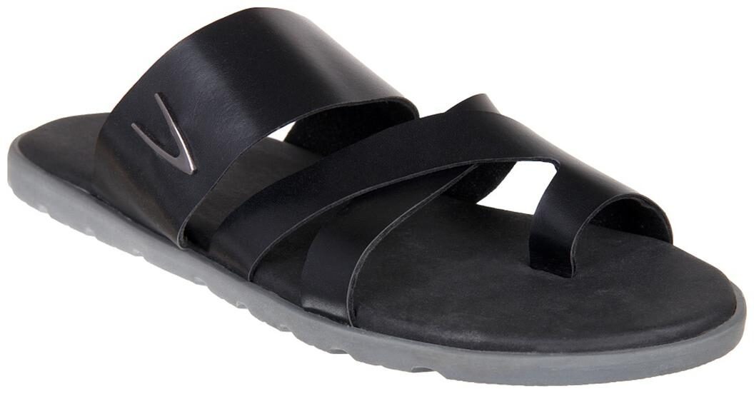 

Duke Men Black Flip-Flops - 1 Pair