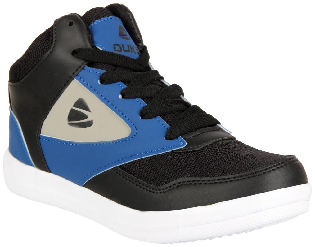 

Duke Men Black Sneakers