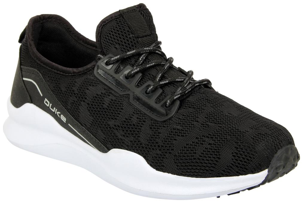 

Duke Men Running Shoes ( Black )
