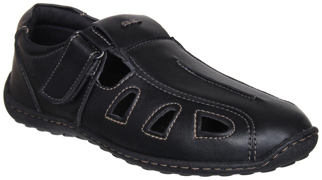 

Duke Men Black Sandals