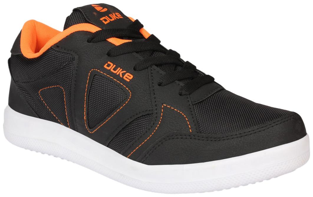 

Duke Men Black Sneakers