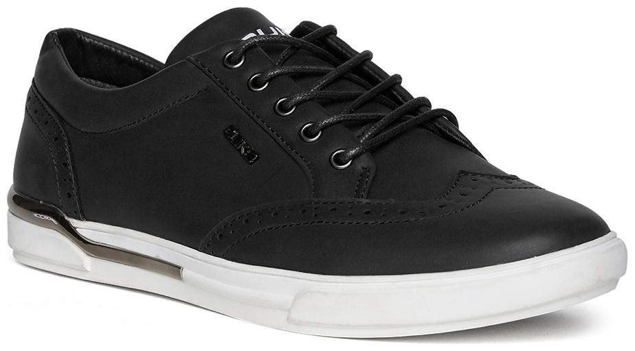 

Duke Men Black Sneakers