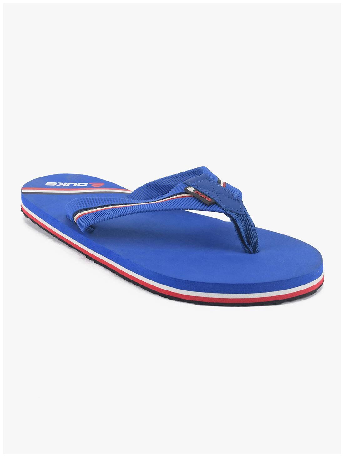 

Duke Men Blue Flip-Flops - 1 Pair