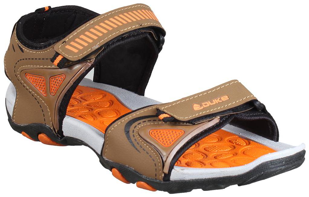

Duke Men Brown Floaters