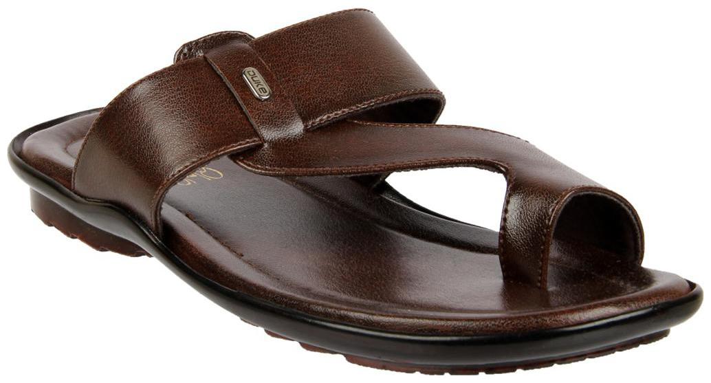 

Duke Men Brown Lifestyle Slippers