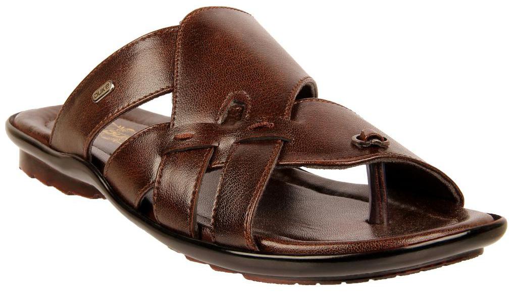 

Duke Men Brown Lifestyle Slippers