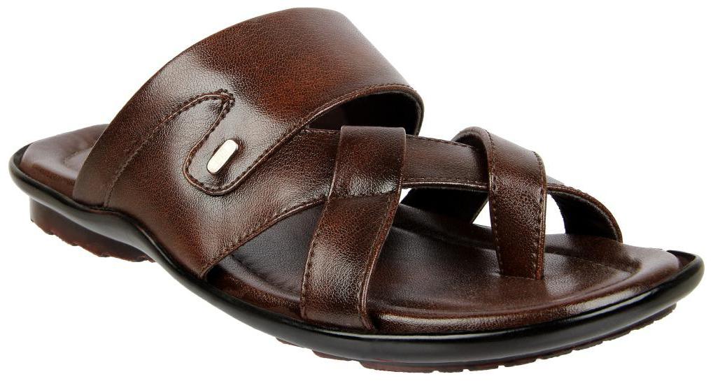 

Duke Men Brown Lifestyle Slippers