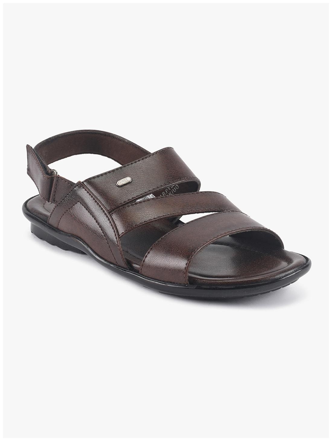 

Duke Men Brown Sandals