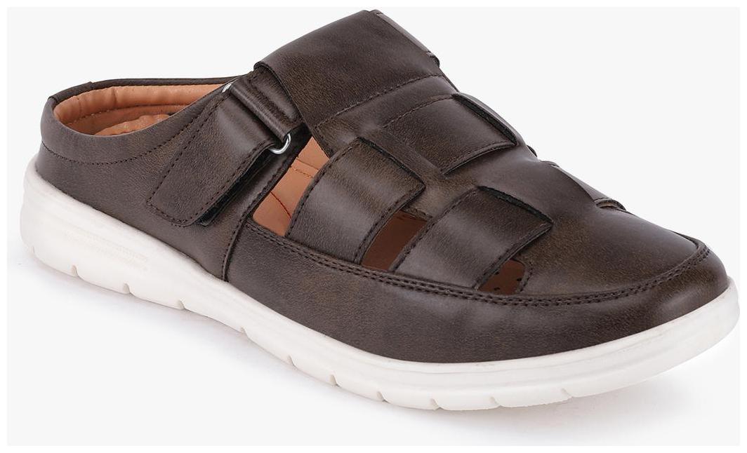 

Duke Men Brown Sandals