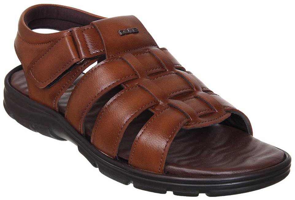 

Duke Men Brown Floaters