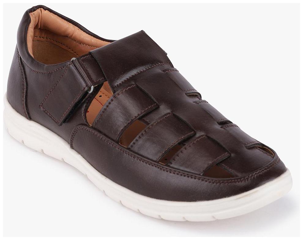 

Duke Men Brown Sandals