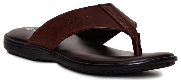 

Duke Men Brown Flip-Flops - 1 Pair