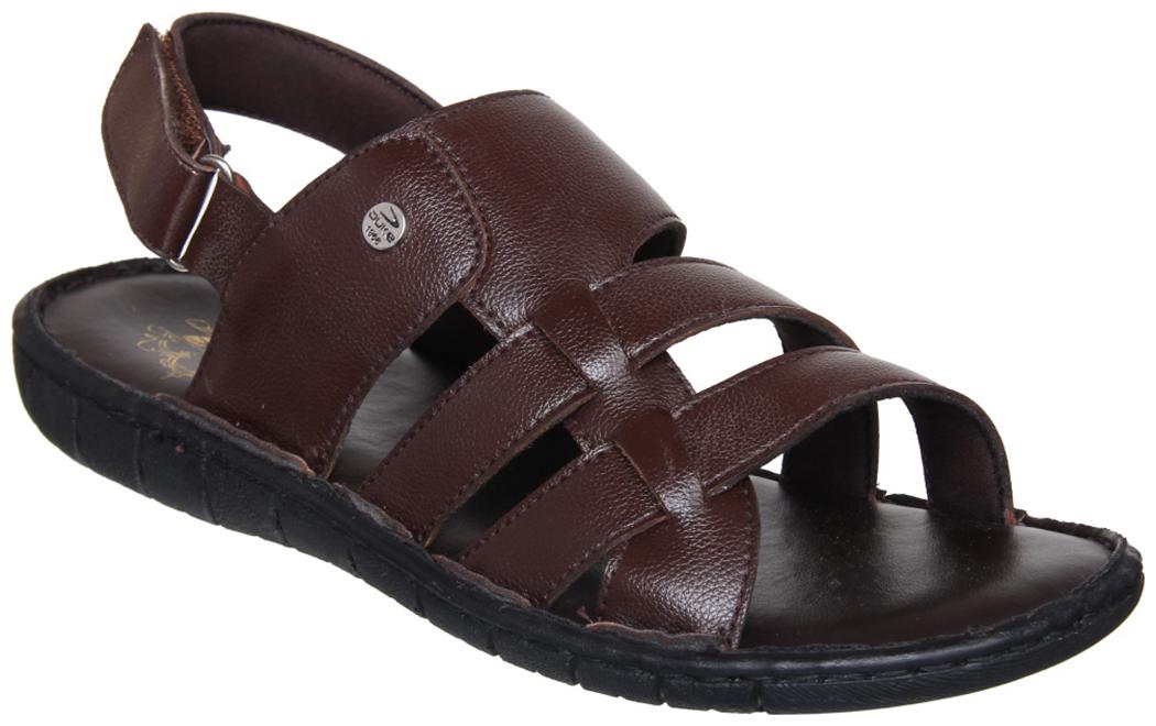 

Duke Men Brown Sandals