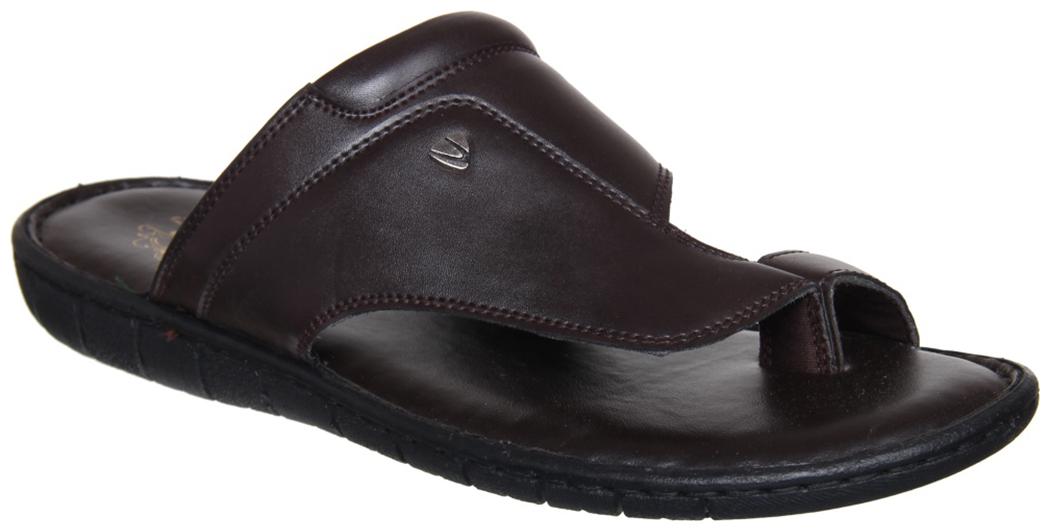 

Duke Men Brown Slippers