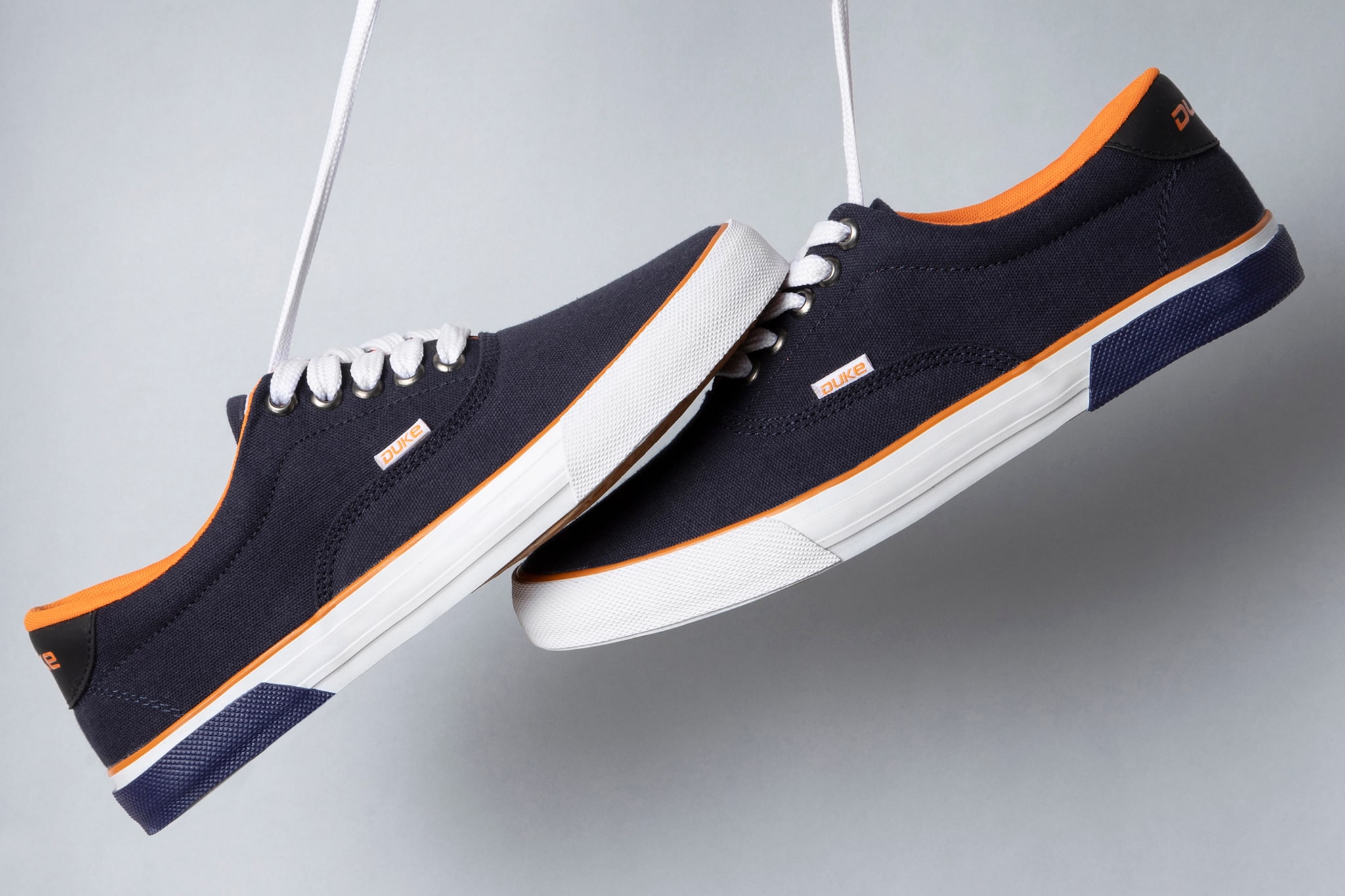 

Duke Men Navy Blue Casual Shoes - CASUAL SHOES - FWOL9038