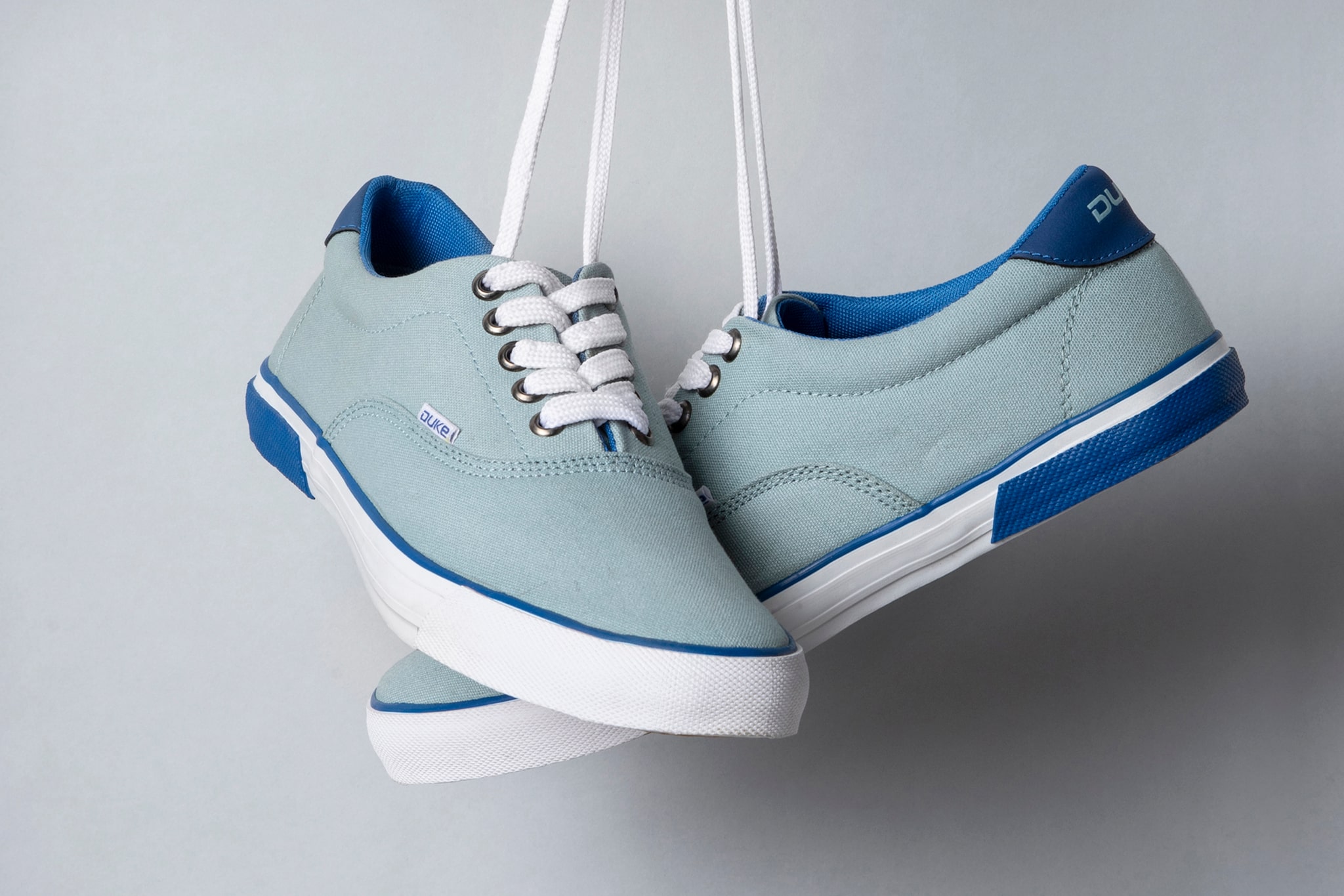 

Duke Sneakers Men Blue Sneakers
