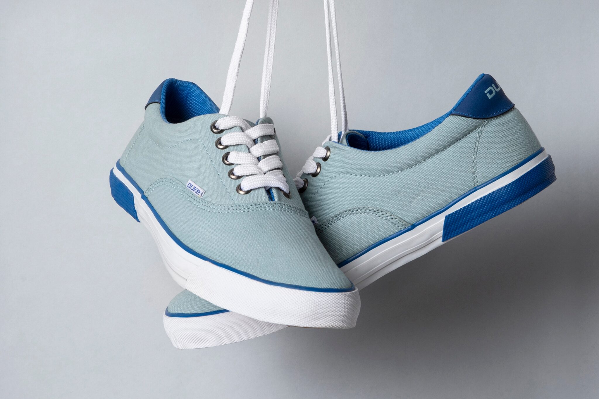 

Duke Sneakers Men Blue Classic Sneakers - Fwol9038