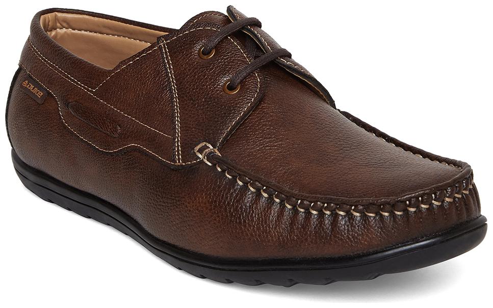 

Duke Men Brown Casual Shoes - FWD0175 - FWD0175