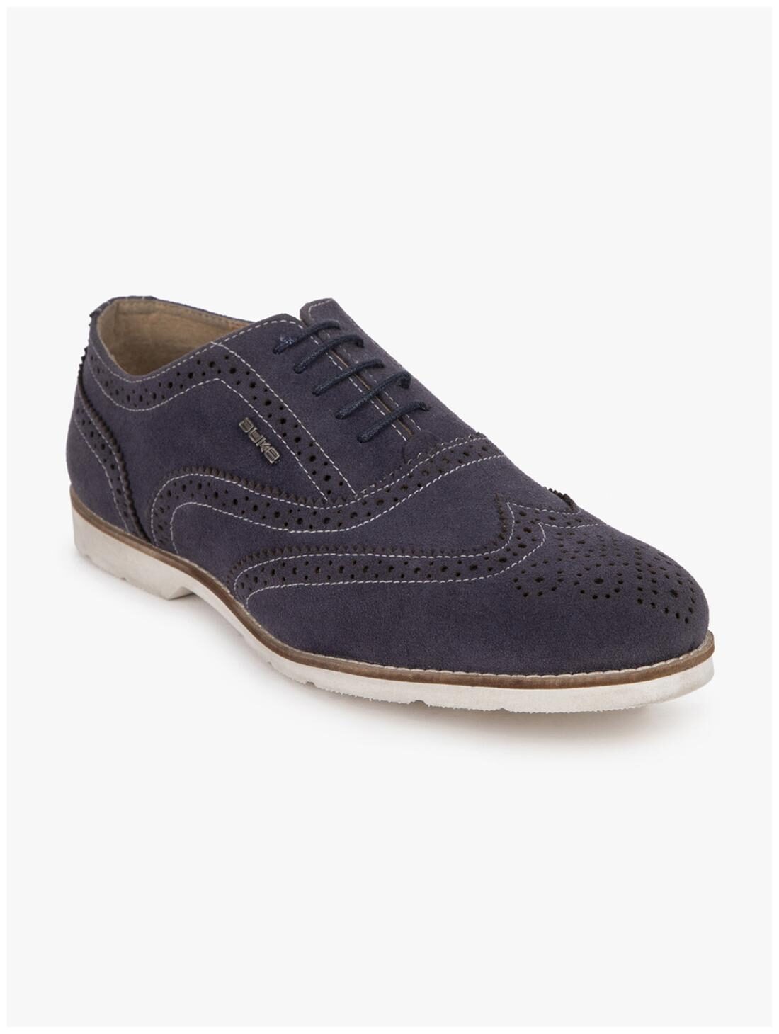 

Duke Men Navy Blue Casual Shoes - FWOL600