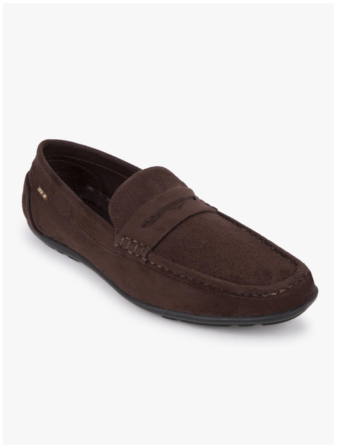 

Duke Men Brown Loafers - FWOL646