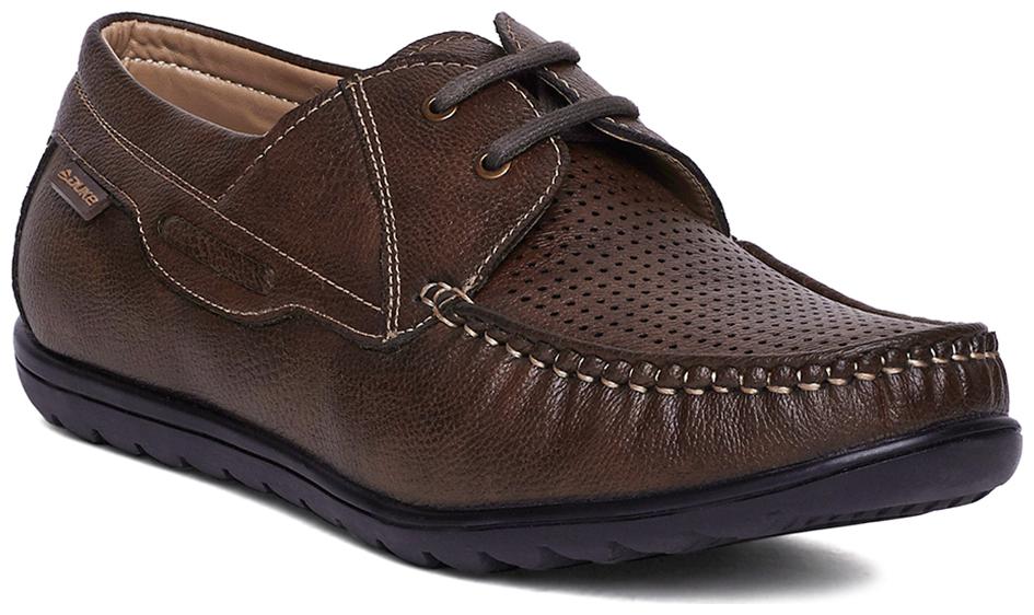 

Duke Men Brown Casual Shoes - FWD0178A - FWD0178A