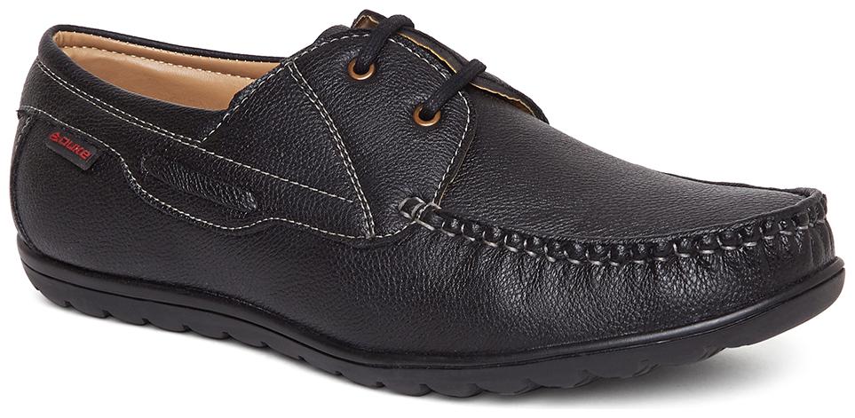 

Duke Men Black Casual Shoes - FWD0175 - FWD0175