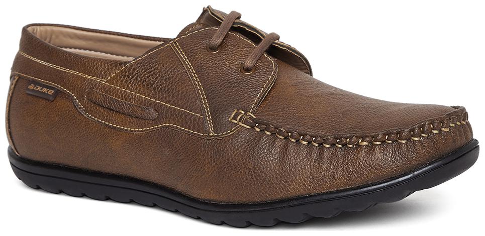 

Duke Men Tan Casual Shoes - FWD0175