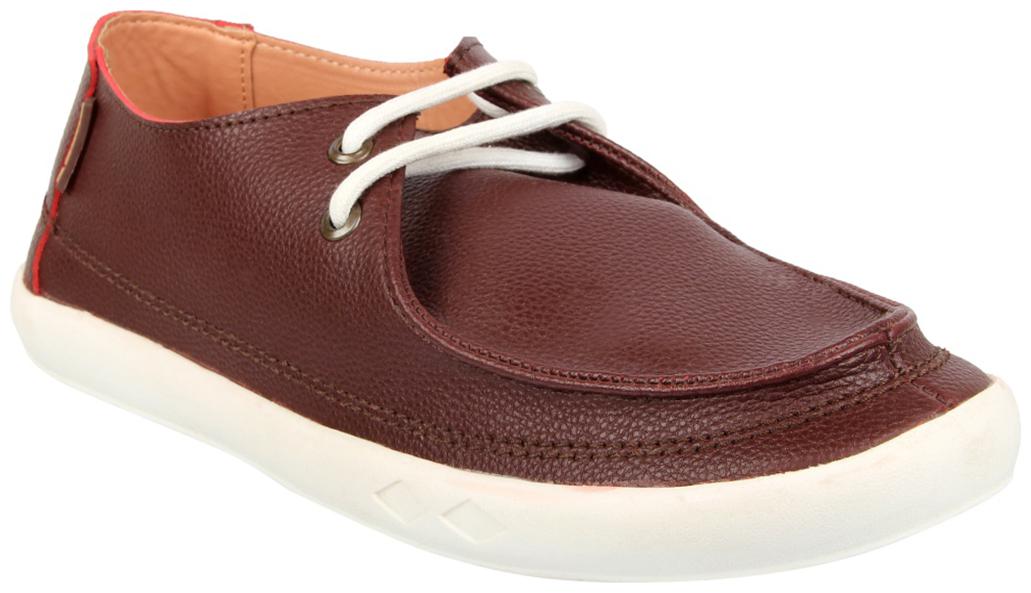 

Duke Men Brown Casual Shoes - FWD0438 - FWD0438