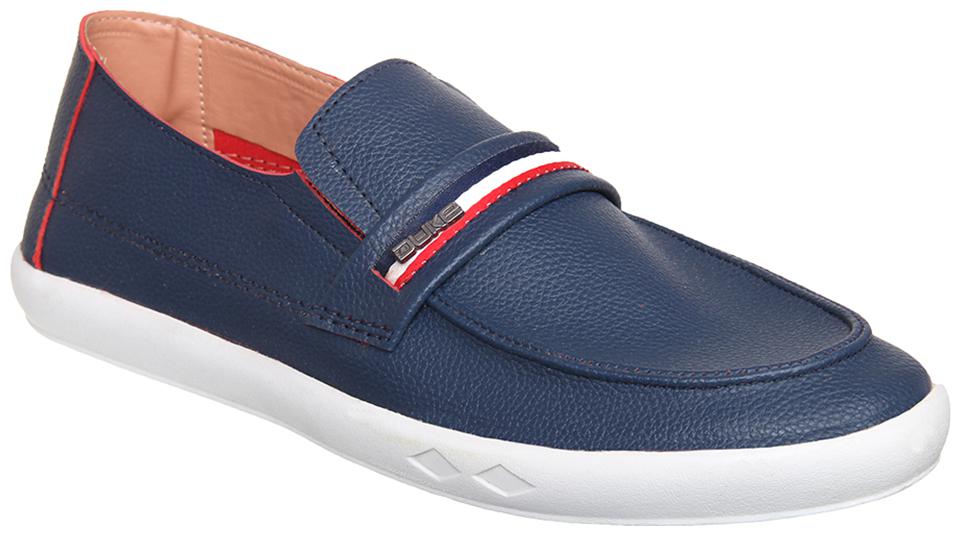 

Duke Men Blue Casual Shoes