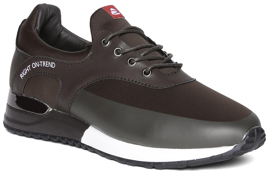 

Duke Men Black Classic Sneakers - Fwi0412