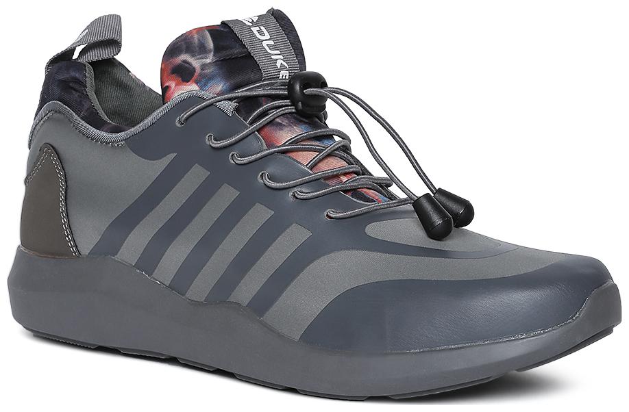 

Duke Men Running Shoes ( Grey )