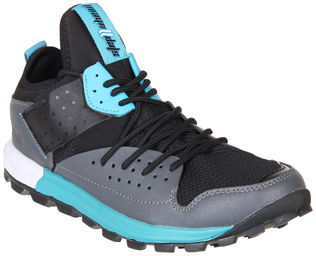 

Duke Men Walking Shoes ( Grey )