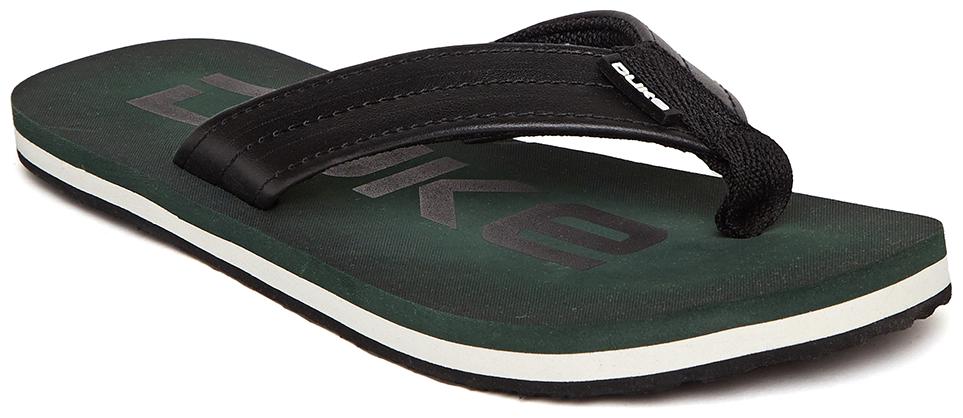 

Duke Men Green Indoor Slippers - 1 Pair